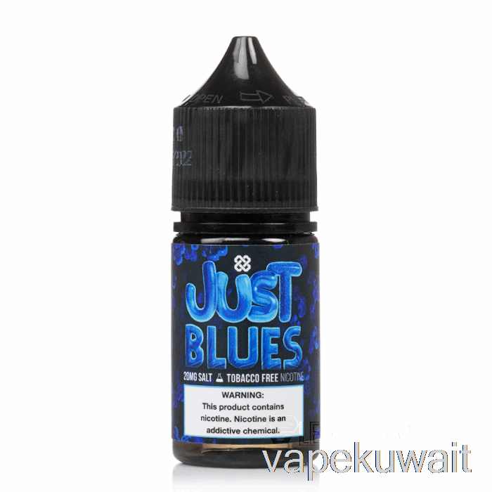 جست بلوز - ملح استئصال - بديل زيرو - 30 مل 40 ملجم نظام جراب Vape